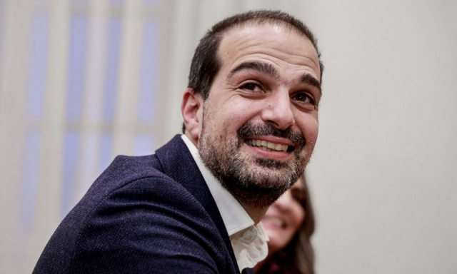 Σακελλαρίδης: «Γιατί επιστρέφω στην πολιτική και όχι στον ΣΥΡΙΖΑ»