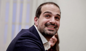 Σακελλαρίδης: «Γιατί επιστρέφω στην πολιτική και όχι στον ΣΥΡΙΖΑ»