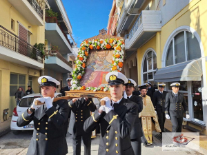 Η Πρέβεζα τίμησε τη μνήμη του προστάτη των ναυτικών Αγίου Νικολάου
