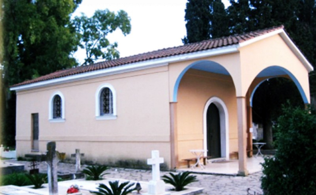 Πρόγραμμα λειτουργίας Ιερού Κοιμητηριακού Ναού Ταξιάρχου Μιχαήλ Λευκάδος