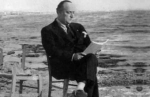 Σαν σήμερα πεθαίνει ο Άγγελος Σικελιανός