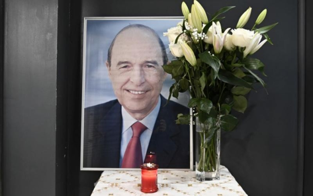 Συλλυπητήριο μήνυμα του ΠΑΣΟΚ Λευκάδας για τον θάνατο του Κώστα Σημίτη