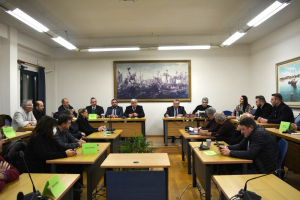 Γυναικεία υπόθεση το νέο προεδρείο του Δημοτικού Συμβουλίου Πρέβεζας