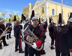 Από μαθητής... δάσκαλος! Ο Νεοκλής Αραβαντινός επιστρέφει στη Φιλαρμονική Λευκάδας