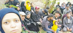 Σε ανοικτή γραμμή με τον Τούρκο δουλέμπορο η διαβόητη Μπαϊντά πάνω στη νησίδα του Έβρου!