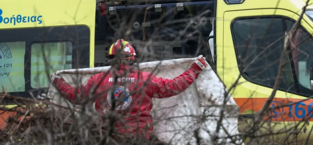 Τέμπη: «Έβαλα 32χρονο κορίτσι για δουλειά στην ΤΡΑΙΝΟΣΕ και βρέθηκε απανθρακωμένο»