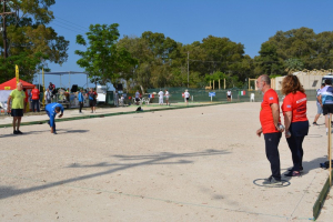 Πρέβεζα: Ξεκίνησε το 2o διεθνές τουρνουά PETANQUE