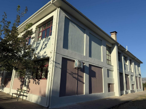 Παραδόθηκε πλήρως ανακαινισμένο το Λύκειο Κατούνας