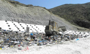 Λευκάδα. Πολλή συζήτηση για το λάθος χρέος προς τον ΧΥΤΑ Παλαίρου