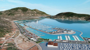 Επί τάπητος η χωροθέτηση της νέας Μαρίνας Λευκάδας