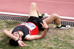 Παναγιώτης Καραΐσκος: Ο ήρωας του 40ου Αυθεντικού μαραθωνίου που γύρισε από την κόλαση της ηρωίνης