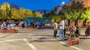 Η Αθήνα ως hotspot της κλιματικής κρίσης