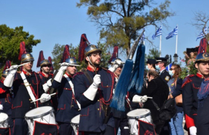 Ο Νεοπτόλεμος Κουμουνδούρος αναλαμβάνει την σχολή κρουστών της Φ.Ε.Λ.
