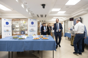 Το αυγοτάραχο και τα αλίπαστα της λιμνοθάλασσας στο επίκεντρο της WESTERN GREECE SEAFOOD