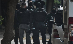 Προφυλακίστηκε το πρώην ηγετικό στέλεχος των Πυρήνων της Φωτιάς