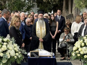 Σταρακά: «Μία γυναίκα – πρότυπο ζωής, η Φώφη Γεννηματά. Αθάνατη.»
