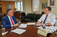 Θανάσης Καββαδάς: Συνεχίζει να επιτρέπεται η αλιεία στην νήσο Φορμίκουλα