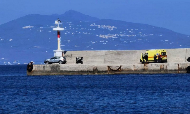 Σοκ στη Σύρο: Πτώμα παιδιού βρέθηκε στο λιμάνι