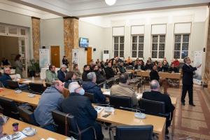 Προσέλκυση ξένων επιχειρηματιών και εξωστρέφεια επιχειρήσεων