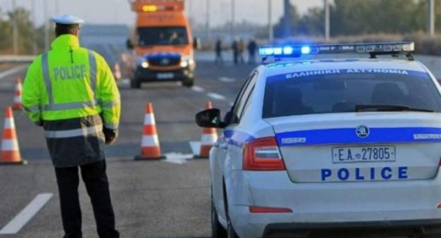 Αυξημένα μέτρα οδικής ασφάλειας κατά την περίοδο 08 έως 12 Μαΐου στα νησιά του Ιονίου