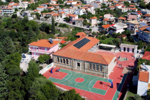 Ενεργειακή αναβάθμιση και απόδοση δημόσιων κτηρίων - «SMENSWICT»