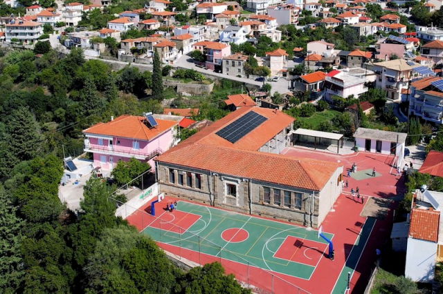 Ενεργειακή αναβάθμιση και απόδοση δημόσιων κτηρίων - «SMENSWICT»