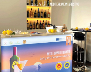 Η Αγροδιατροφική Σύμπραξη ΠΔΕ στη διεθνή έκθεση BarConventBerlin 2022