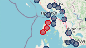 Ανατολική Λευκάδα: Όλα στο κόκκινο! | Τι δείχνει έγγραφο της Γ.Γ. Συντονισμού Διαχείρισης Αποβλήτων