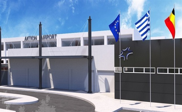 Αεροδρόμιο Ακτίου: Με ικανοποιητική αύξηση έκλεισε το εννιάμηνο