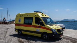 Ηράκλειο: 43χρονος τουρίστας κατέρρευσε και πέθανε ενώ έπαιζε με τον γιο του σε ξενοδοχείο