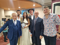 Πρέβεζα: Με μεγάλη επιτυχία ολοκληρώθηκαν οι προβολές της “Θυσίας” του Μπάμπη Τσόκα