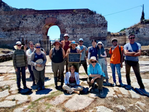 Πρέβεζα: Excavate In Greece, εκπαιδευτικό πρόγραμμα ‘Νικόπολη, ανασκαφή και βιοαρχαιολογία’