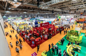 Στο Βερολίνο για την έκθεση FRUIT LOGISTICA τα προϊόντα της Ολυμπιακής Γης