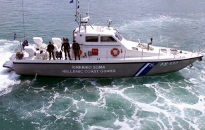 Μύτικας: 2 συλλήψεις για κλοπή ιχθύων από το Λιμεναρχείο Λευκάδας