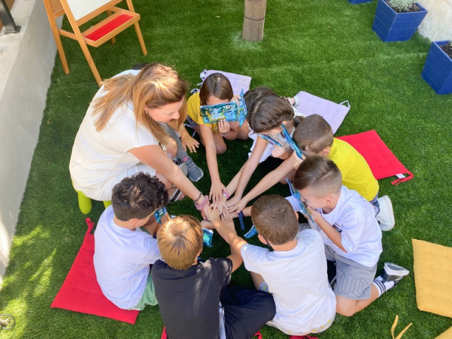 Γιατί πρέπει να αρχίζω νωρίς την ξένη γλώσσα