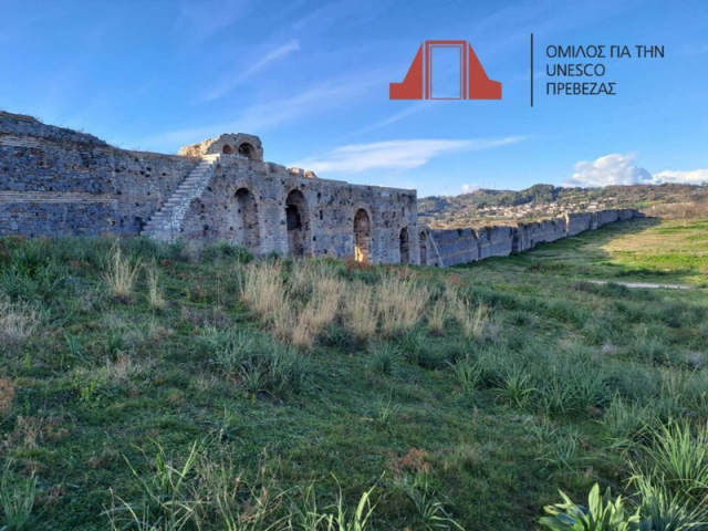 Στην τελική ευθεία ο αρχαιολογικός χώρος της Νικόπολης για την ένταξη στην UNESCO
