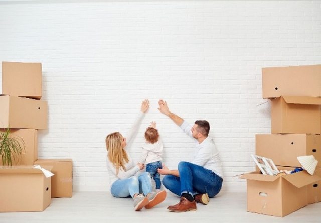 Τι να κάνετε όταν μετακομίσετε σε ένα νέο σπίτι