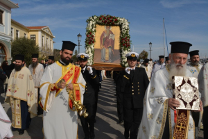 Η Πρέβεζα προετοιμάζεται για τον εορτασμό του Αγίου Χαραλάμπους