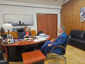 Καββαδάς: Χρειάζονται αλλαγές στις προσλήψεις αγροτικών ιατρών σε νησιά, όπως Μεγανήσι Κάλαμος και Καστός