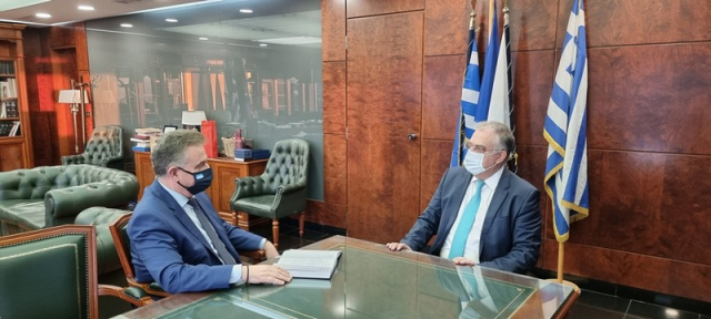Λευκάδα: Εγκρίθηκε η κατασκευή του νέου Αστυνομικού Μεγάρου