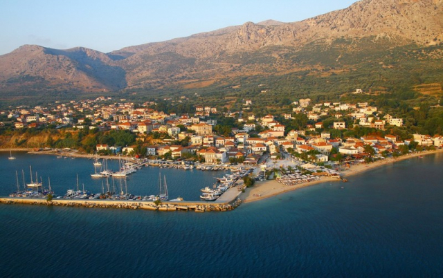 Εγκρίθηκε η μελέτη για τις ζημιές στον δρόμο Παλαίρου Πογωνιάς