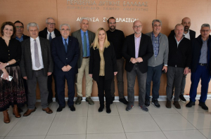Πολλαπλάσια η συμμετοχή των επιχειρηματιών στο δίκτυο ΣΕΑΔΕ