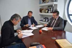 Περιφέρεια: Ξεκινάει το μεγάλο έργο ανάπλασης της εισόδου οικισμών με 23 εκ. ευρώ από το «Α. Τρίτσης»