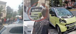 Με κόκκινο πέρασε ο οδηγός του Smart που σκότωσε την 12χρονη στην Καλλιθέα!