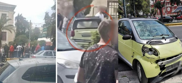 Με κόκκινο πέρασε ο οδηγός του Smart που σκότωσε την 12χρονη στην Καλλιθέα!