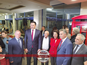 Λευκάδα: Ο Β. Κικίλιας για τον τουρισμό στο νησί το 2023 - Τι είπε για κτηματολόγιο [ΒΙΝΤΕΟ]