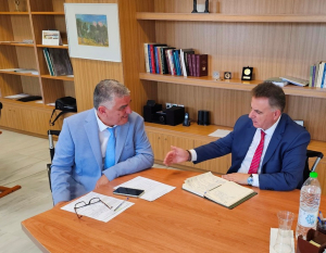 Θ. Καββαδάς: «Καλύφθηκαν σχεδόν στο 100% τα κενά  στα σχολεία της Λευκάδας»