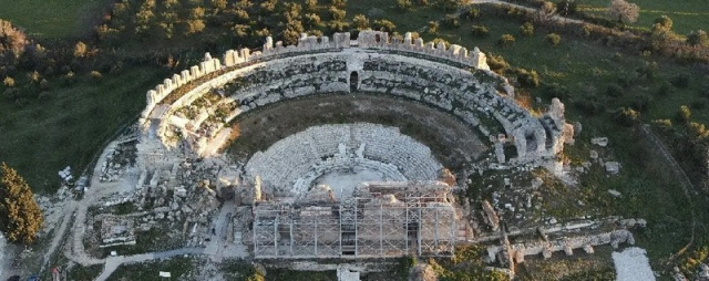 Πρέβεζα: Μέσω ΕΣΠΑ η χρηματοδότηση για την αποκατάσταση των μνημείων στην Αρχαία Νικόπολη