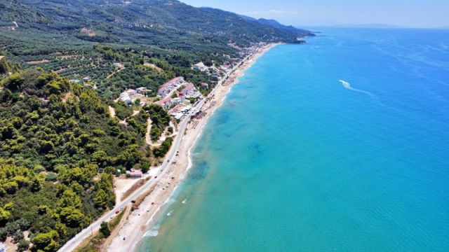 Ύδρευση στην παράλια ζώνη - Να σπάσει το διαδημοτικό έργο αποφάσισε ο Δήμος Πάργας