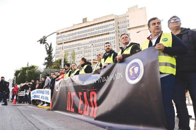 Που εφθάσαμε! Να ζητούν προστασία από το έγκλημα οι Αστυνομικοί